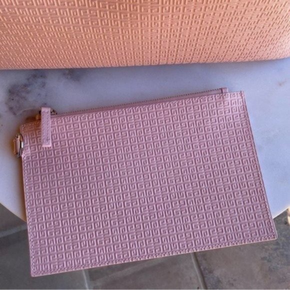 SOLD Givenchy Wing Calfskin Leather Monogram Large Shopper Tote Bag - Picture 15 of 16